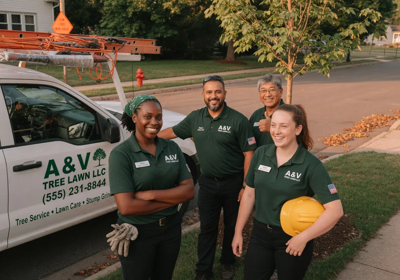 Tree Service company in Hanahan, SC