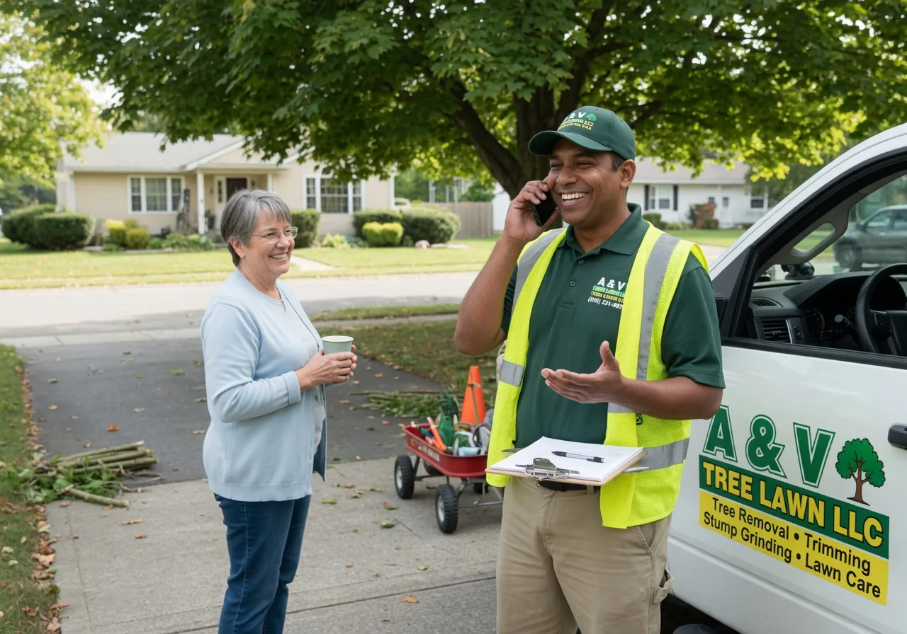 Tree Service Hanahan, SC FAQs
